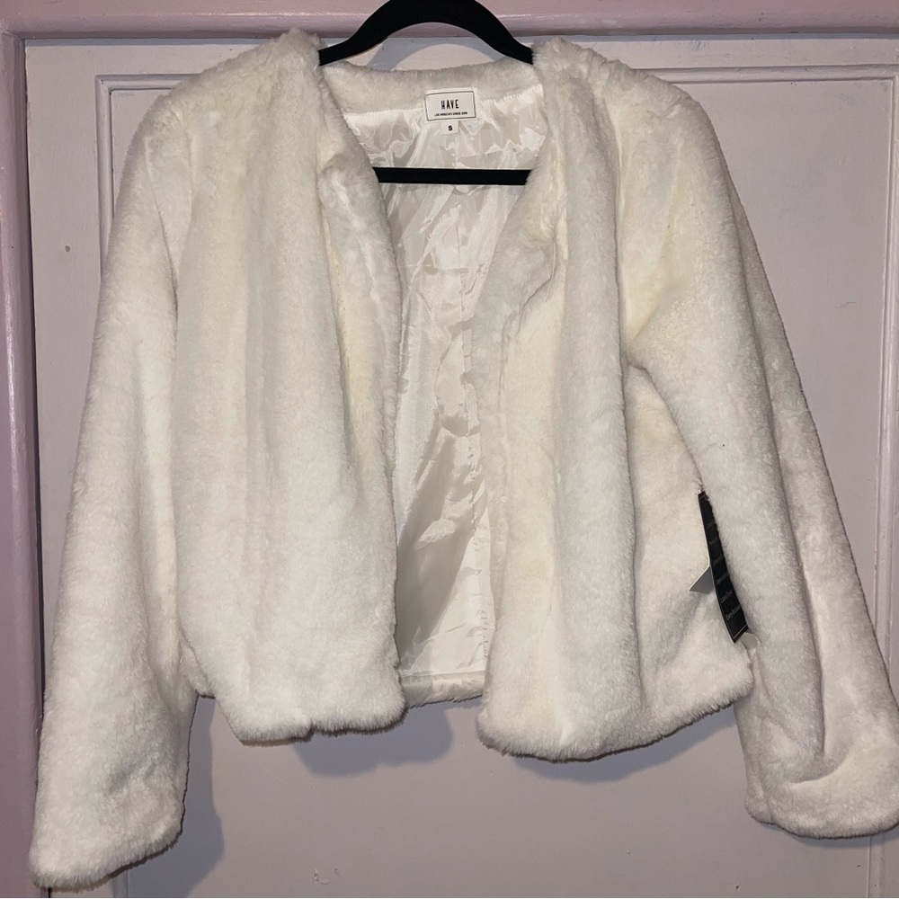 White Jacket